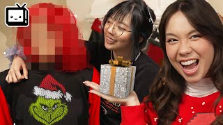 OFFLINETV SECRET SANTA [upl. by Berri]