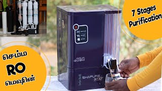 RO Water Purifier │ Shapure Aqua2090 RO Water Purifier│7 Stage NEXT Technology RO Copper Alkaline UV [upl. by Panaggio]