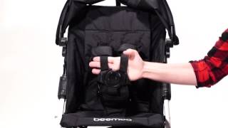 Beemoo Simple Travel Stroller [upl. by Klinger]