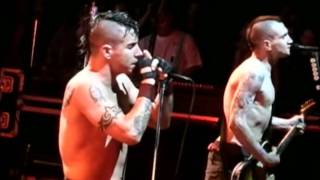 Red Hot Chili Peppers  Easily  Live Off The Map HD [upl. by Nhguavahs]