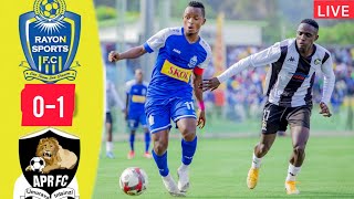 Rayon Sport vs APR FC 🔴live [upl. by Beller911]