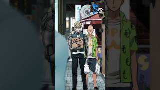 one punch man season 2 official Hindi dubbed trailer [upl. by Drofwarc]