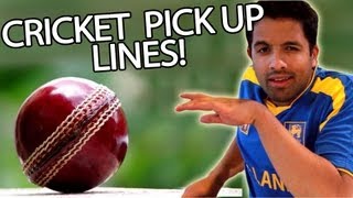 Top 20 Cricket Pick Up Lines Collab with Harry Pereira [upl. by Itnaihc487]