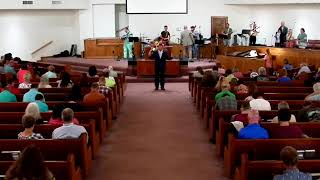 Fellowship Baptist Church Live Stream [upl. by Ingemar]