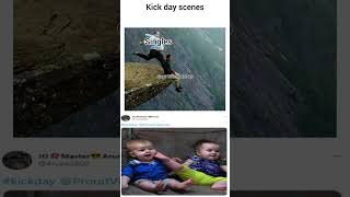 Kick Day Scenes Today memes funnymemes dankmemes freshmemes [upl. by Rhyner]