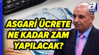 2025 Yeni Asgari Ücret Zam Oranları Belli Oldu 2025 Asgari Ücret Rakamlarını Faruk Erdem Açıkladı [upl. by Rocca]