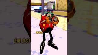 Certificado de amizade do Dr EggMan shorts memes sonic eggman shadow animation fypシ [upl. by Esyak32]