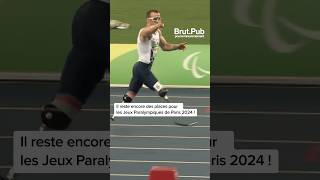 Prenez vos billets pour les Jeux Paralympiques de Paris 2024 [upl. by Nairbal]