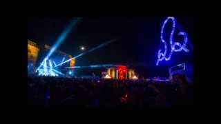 Fatboy Slim  Live  Sonne Mond Sterne 2014 SMS X8 Full Set [upl. by Ainegul138]