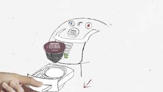 NESCAFÉ® Dolce Gusto® Automatic Machine Espresso  NEW [upl. by Aroz339]