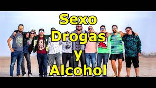 SDA Sexo Drogas y Alcohol  SantaFeria  Letra [upl. by Cornelie]