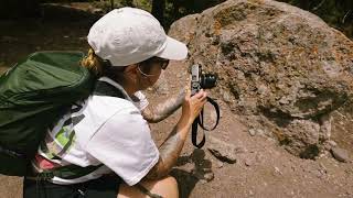 Hiking the Switzerland of America  Ouray Colorado [upl. by Atlanta]