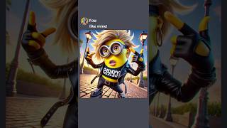 Karen Minion Adopts Agnes Gru and Then… memes minions [upl. by Ellehctim]