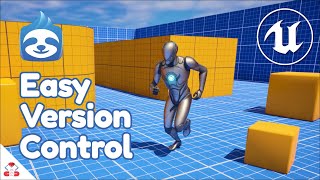 Easy Version Control for Unreal Engine 5  Diversion Tutorial [upl. by Iur]