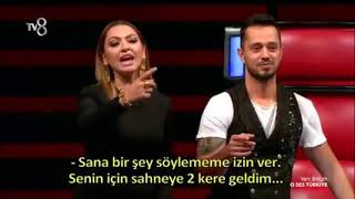 Hadise ve Murat Bozun Ä°ngilizce DiyaloÄŸu1020P [upl. by Ranice]