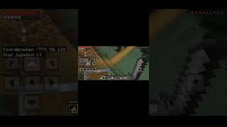 Mi mundo de Minecraft parte 22 minecraft bedrock SAl [upl. by Arlon]