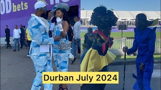 Durban July 2024 Live [upl. by Gujral]