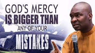 Apostle Joshua Selman 2023 🔴 Gods Mercy Is Bigger Than Your Mistakes 🔴 [upl. by Keely]