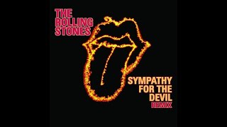 The Rolling Stones  Sympathy For The Devil Lyrics [upl. by Adnac387]