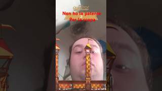 Non ho la patente della scopa 🤣🤣🤣 short harrypotter stefanogame89tv tiktokvideo goviral [upl. by Sunday334]