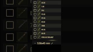 545 Ammo Update  Escape from Tarkov  Wipe 14 [upl. by Hildagard]