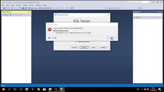 How to Fix Login Failed for User Microsoft SQL Server 2017 2019 Error 18456 [upl. by Yarod879]