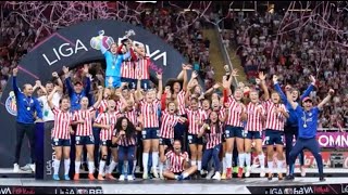 The significance of Chivas’ win over Pachuca in the Liga MX Femenil 🏆  ESPN FC [upl. by Jankell]