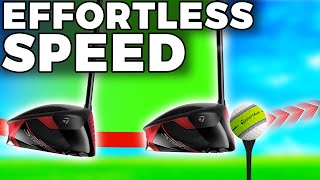 This SHOCKING Video UNLOCKS EFFORTLESS Speed In The Driver Swing [upl. by Renfred]