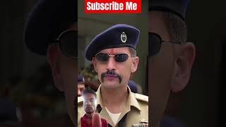 ManiMerajVines police motivation bollywood armyshortfeed [upl. by Onimixam]