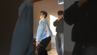 Larray amp Issa Twaimz Dances To Larray’s New Song Tiktok [upl. by Barraza]