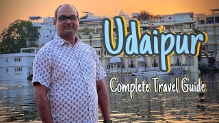 Udaipur Rajasthan  Udaipur Tourist Places  Udaipur Travel Guide  Udaipur Tour [upl. by Annoiek]