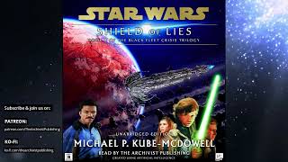 PART 1 LANDO Star Wars 16 ABY Black Fleet Crisis Vol 2  SHIELD OF LIES UNABRIDGED AUDIOBOOK [upl. by Kawai]