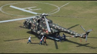 1a Brigada Multipropósito exhibe potencial operativo para enfrentar desastres naturales [upl. by Voccola224]