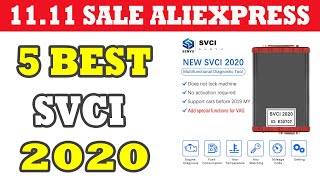 Top 5 Best SVCI 2020 on AliExpress [upl. by Stilla]