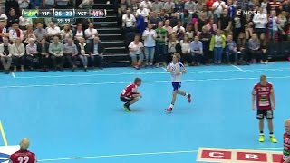 Höjdpunkter Ystads IF starkast inför storpublik i derbyt  TV4 Sport [upl. by Ribaudo]