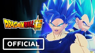 2023 NEW OFFICIAL SSGSS UPDATE  Transforming Goku amp Vegeta Gameplay  Dragon Ball The Breakers [upl. by Ellinger134]