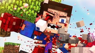 Blood Sweat and Tears Minecraft Animation [upl. by Shari]