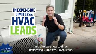 How To Get More HVAC Leads amp Scale Your Business With Marketing That Works  Link Below [upl. by Dietrich]