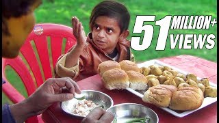 छोटू का वड़ा पाव  CHOTU KA WADAPAAV  Khandesh Hindi Comedy Video  Chotu Comedy [upl. by Rocky]