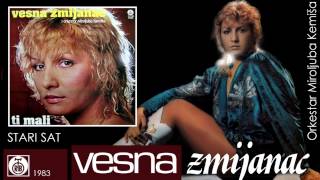 Vesna Zmijanac  Stari sat  Audio 1983 [upl. by Bezanson893]