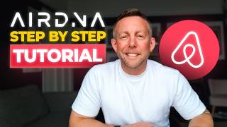 How To Research Your Area For Airbnb AirDNA Tutorial [upl. by Einberger]