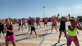 Bibione Beach Fitness 2k20 [upl. by Studnia609]