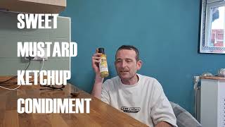 Sweet Mustard Ketchup Review [upl. by Woodson545]