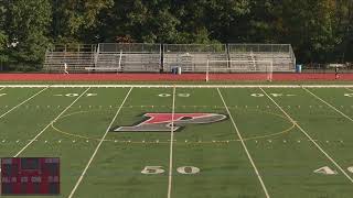 Parsippany vs Montville High School Girls Varsity Field Hockey [upl. by Nomla]