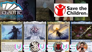 Sigarda Beat Down Chaotic Commander MTG EDH Gameplay [upl. by Emerson990]