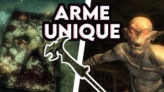 Une arme UNIQUE complètement FOLLE sur Skyrim 😵‍💫 [upl. by Roque]