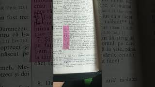 GENEZA CAP 6 VERS 57 IARTÂNE DOAMNE CÂ TÎA PÂRUT RAU DE CREATÎA TA bibliemessagedumnezeu [upl. by Normie675]