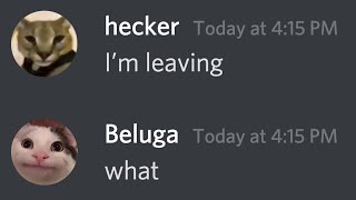 hecker leaves beluga [upl. by Victory95]