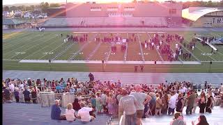 Chambersburg Area Career Magnet School Graduation [upl. by Dahsraf]