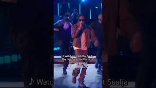 Soulja Boy Cranks That All The Way Back To 2007  Hip Hop Awards ‘24 [upl. by Rabelais914]